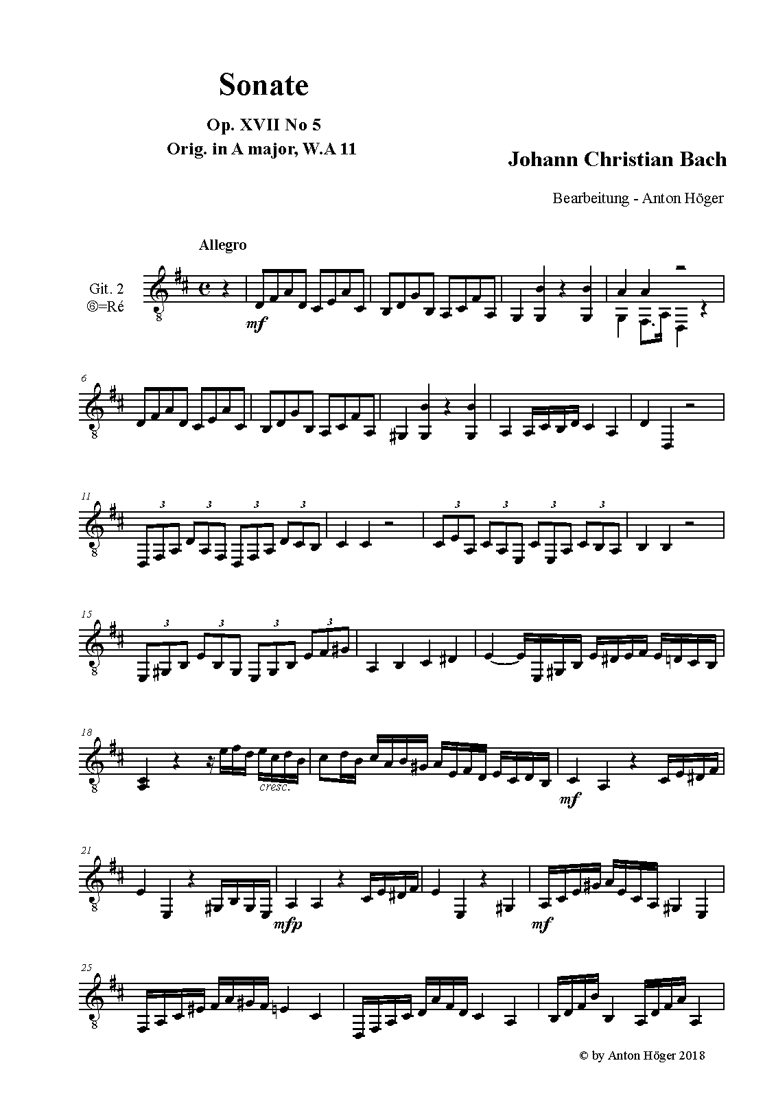 File:PMLP743027-Bach, Johann Christian - 5. Sonata in A major, W.A 11-Git2.pdf