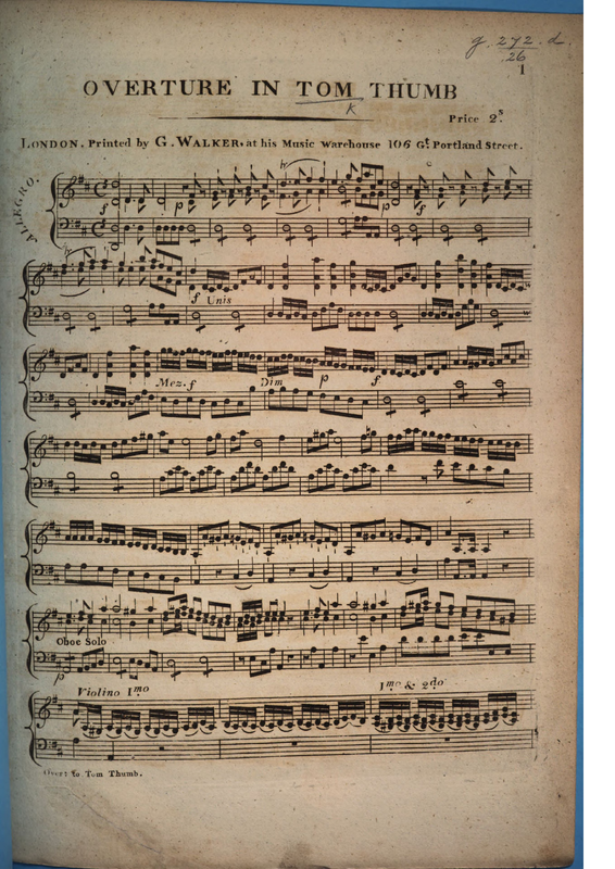 Tom Thumb (Markordt, J.) IMSLP