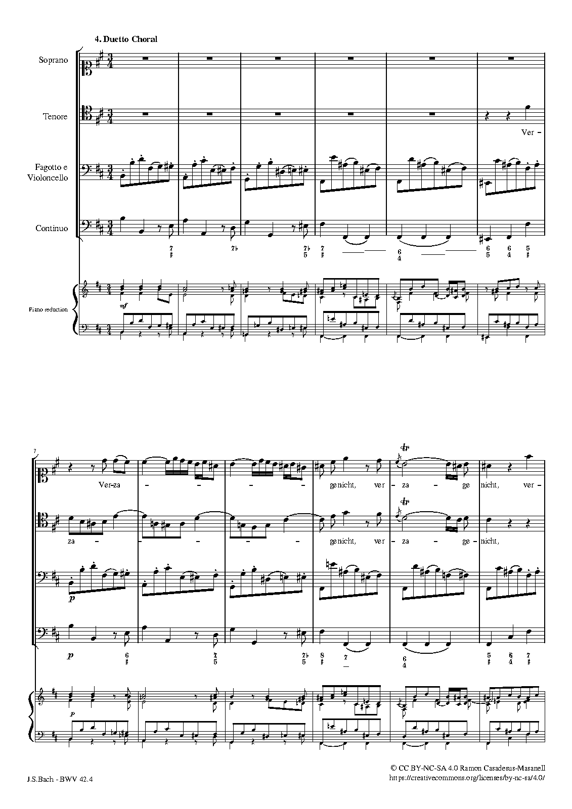 File:PMLP149284-Am Abend aber desselbigen Sabbaths BWV 42.4 Johann Sebastian Bach BWV 42.4.pdf