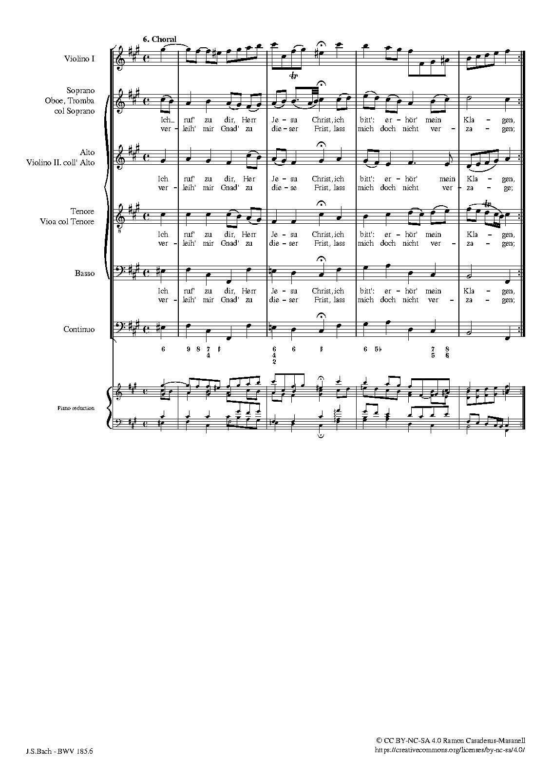 File:PMLP150097-Barmherziges Herze der ewigen Liebe BWV 185.6 Johann Sebastian Bach BWV 185.6.pdf