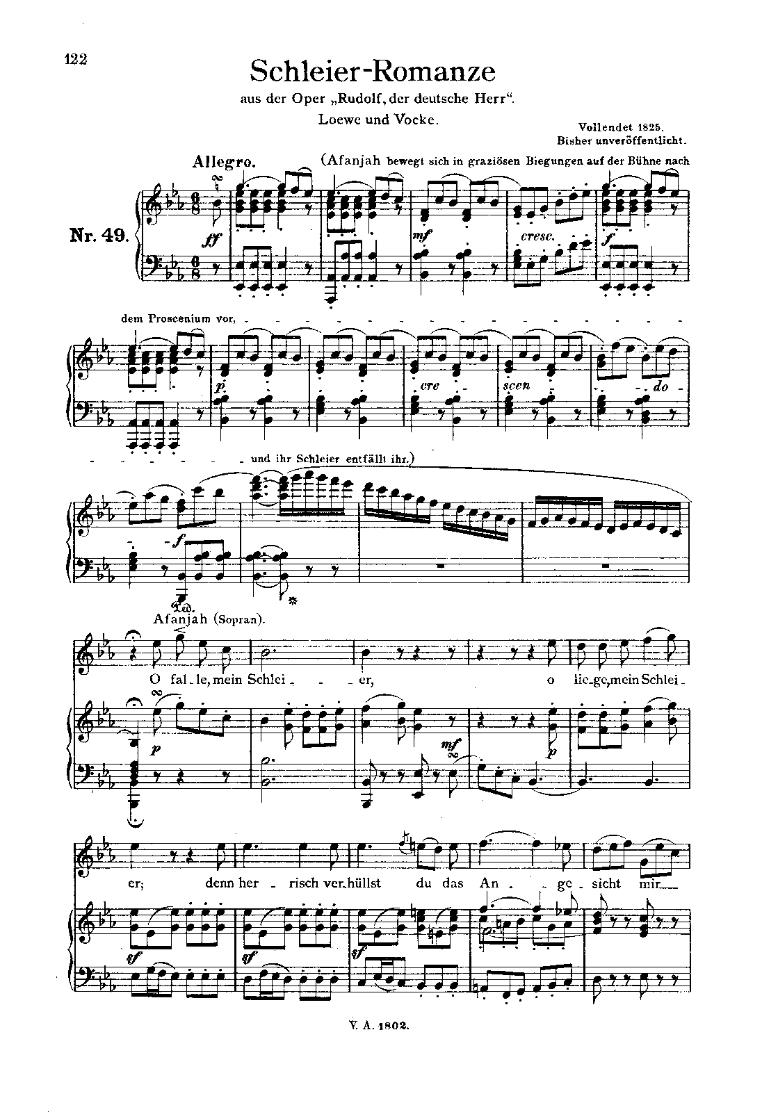 Schleier-Romanze