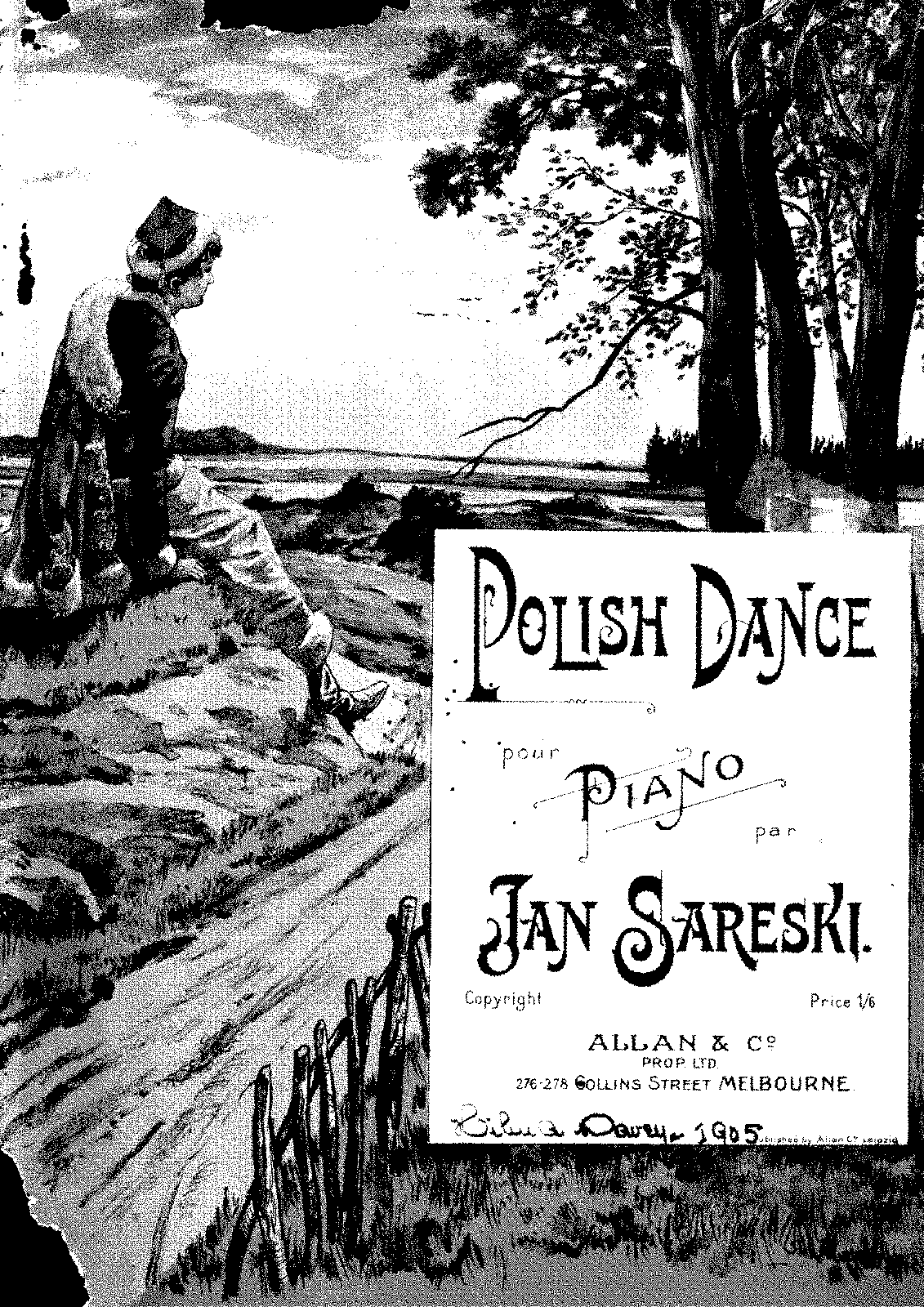 Edmund severn polish dance pdf file