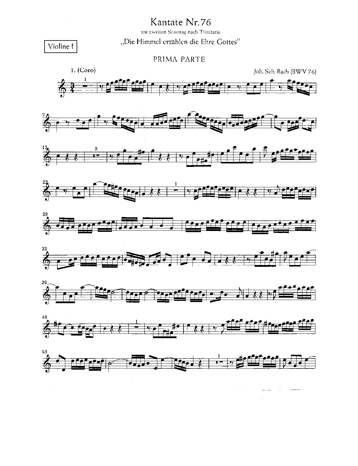 File:PMLP149577-Bach Die Himmel erzählen die Ehre Gottes, BWV 76 - Violins I.pdf