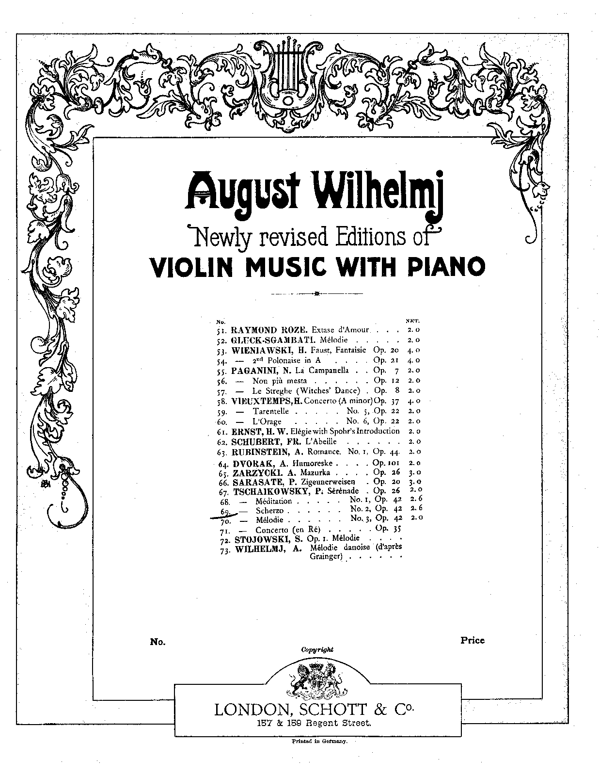 File:PMLP11014-Tchaikovsky Wilhelmj Scherzo op42 2 Violin.pdf