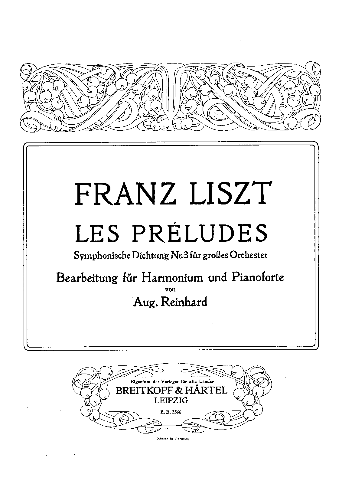 File:PMLP06045-Liszt, Franz, Les préludes, S.97, Arr.HarmPno, Reinhard. CS.pdf