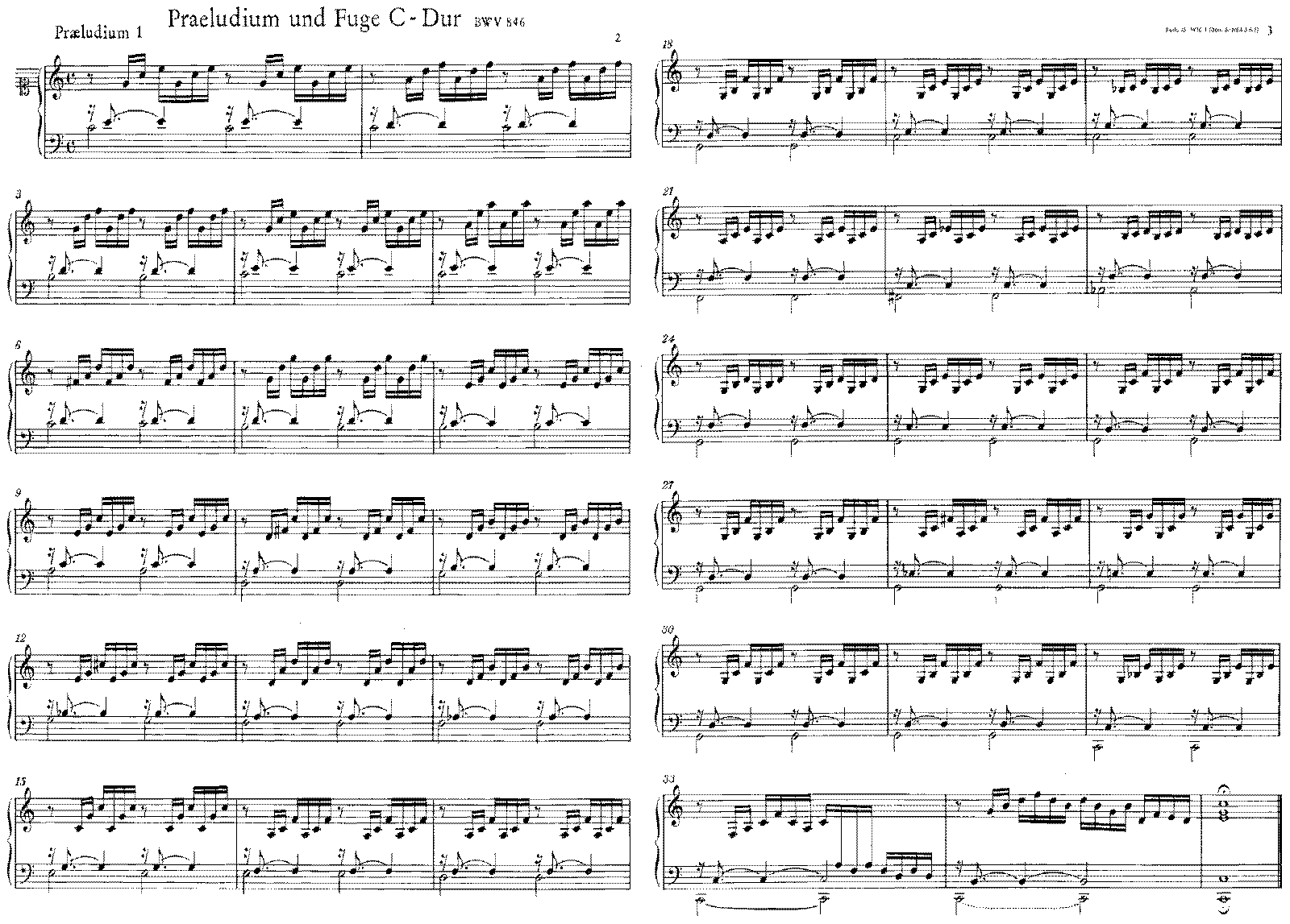 File:PMLP533917-Bach - WTC 1 -NBA- Prelude-Fugue 1 (C major, BWV 846). Mini.pdf