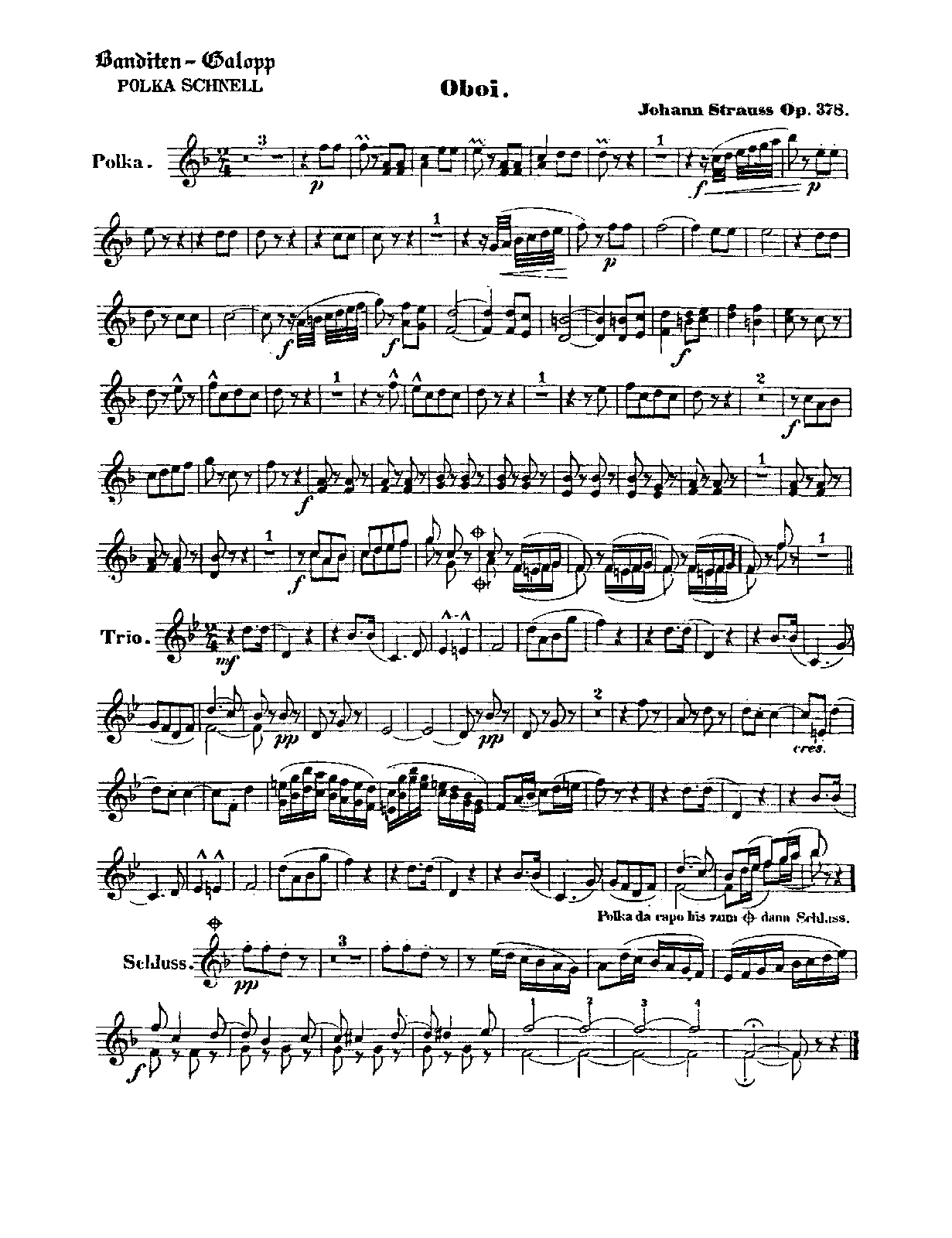 File:PMLP40222-Strauss Jr. Banditen-Galopp, Op.378 - Oboe 1-2.pdf