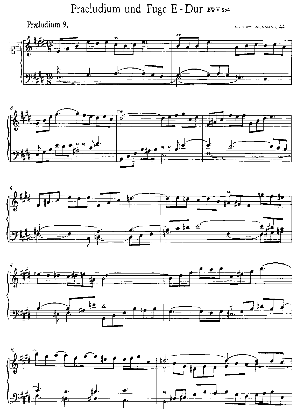 File:PMLP535372-Bach - WTC 1 -NBA- Prelude-Fugue 9 (E major, BWV 854). Full-size.pdf