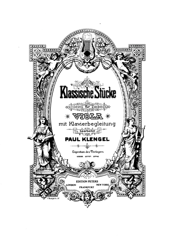 File:PMLP206612-Klengel - Klassische Stücke für Viola und Klavier III - Viola.pdf