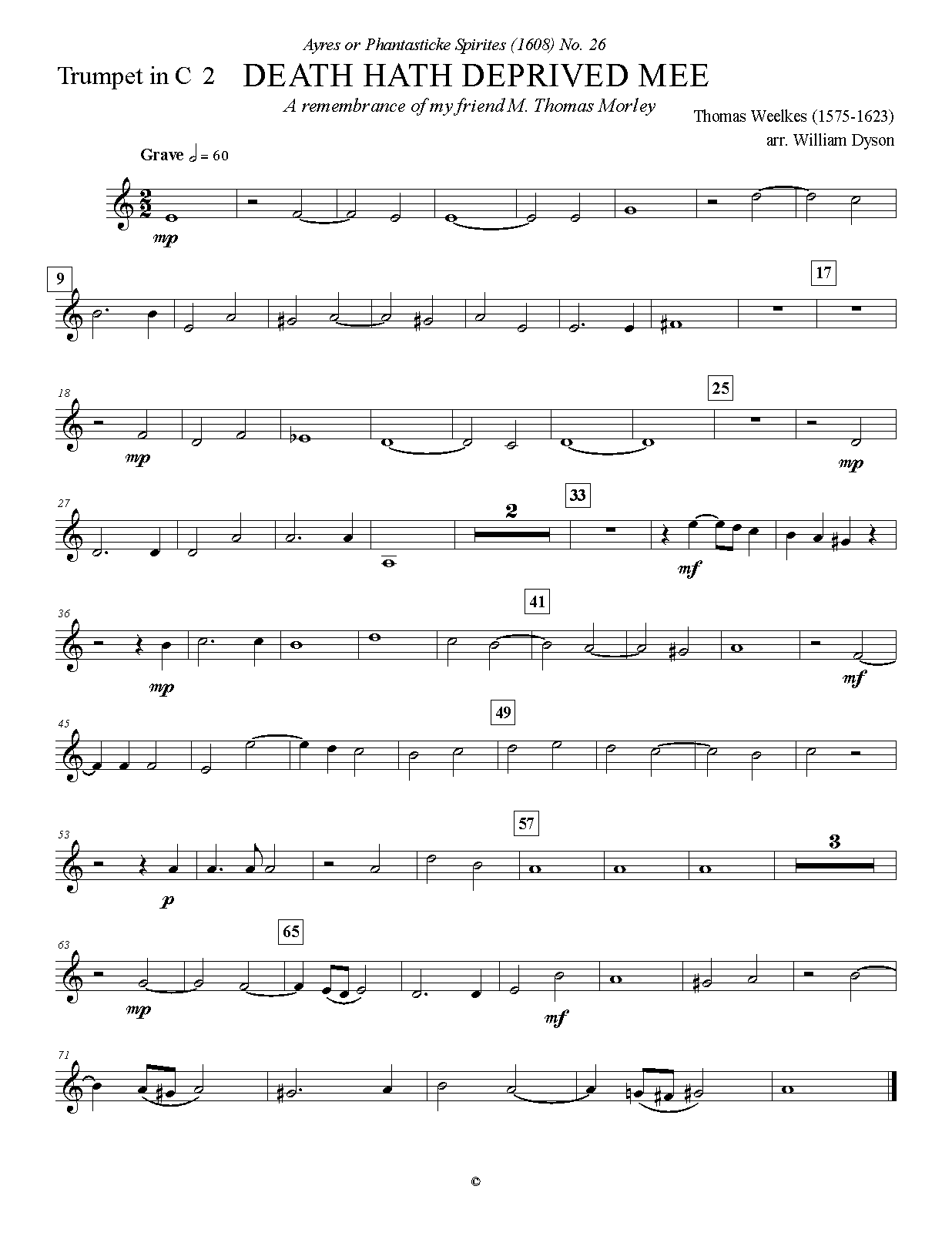 File:PMLP234662-Death Hath Deprived Mee - Trumpet in C 2.pdf