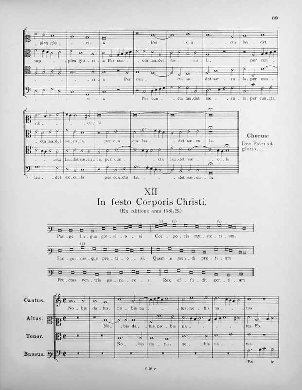 File:PMLP216279-Victoria, Hymn 12, Pange lingua (roman mode; 1581b), ed.Pedrell.pdf