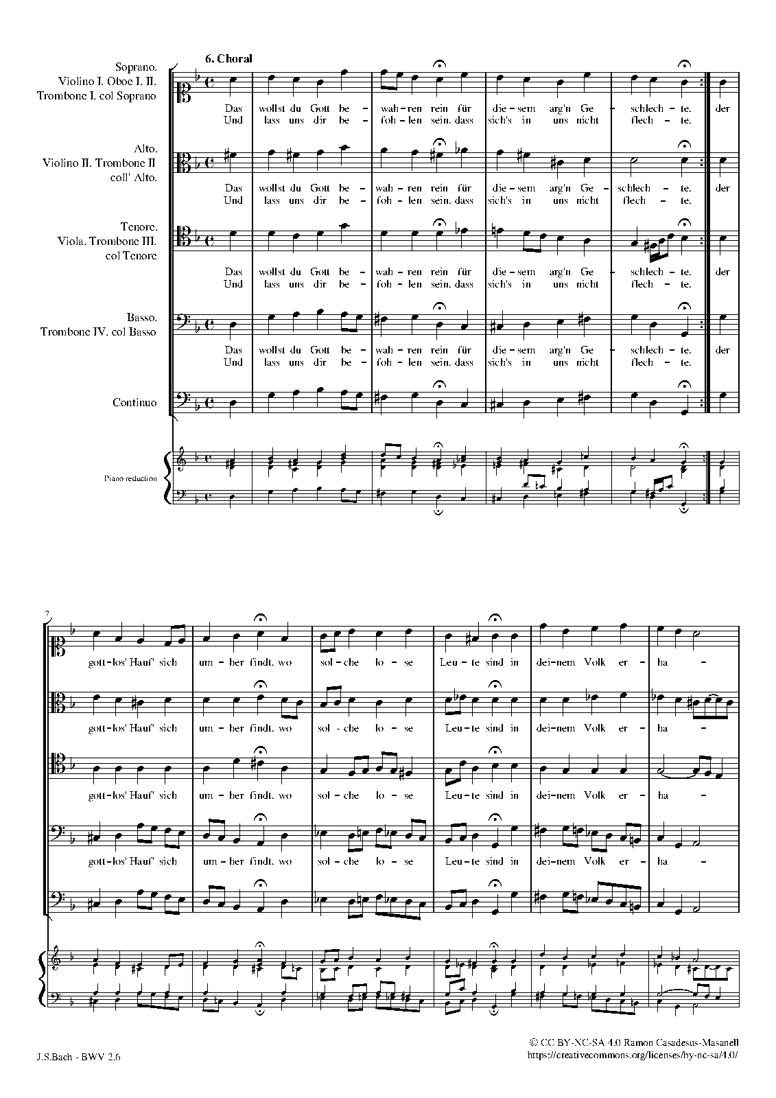 File:PMLP127043-Ach Gott vom Himmel sieh darein BWV 2 Mvt. 6 Johann Sebastian Bach BWV 2 - 6.pdf