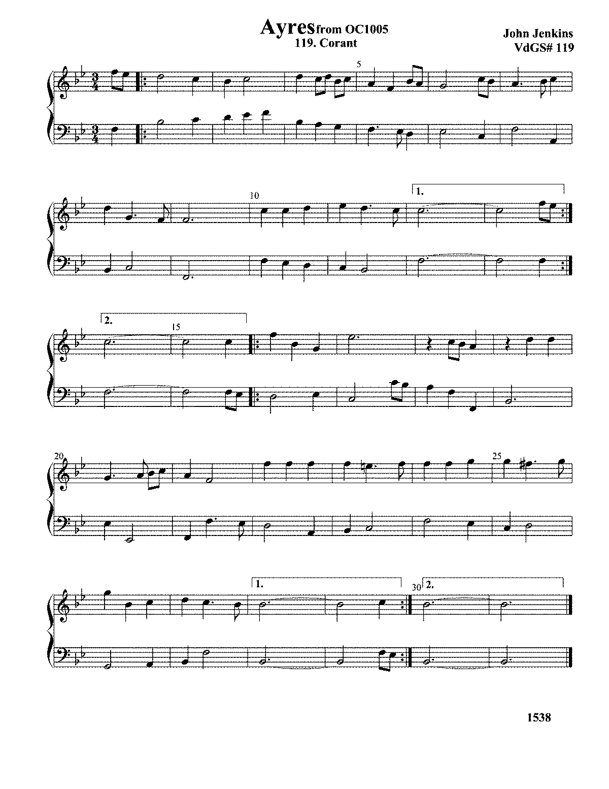 Airs for 2 Viols, VdGS 91-120 (Jenkins, John) - IMSLP