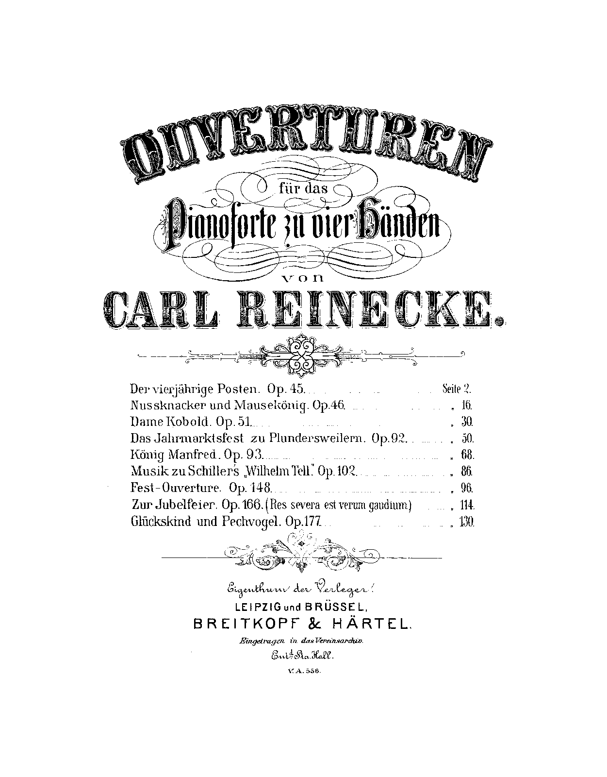 Nussknacker und Mausekönig