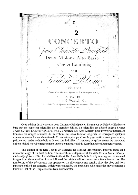 Concerto No.2 (Blasius, Matthieu Frédéric) IMSLP