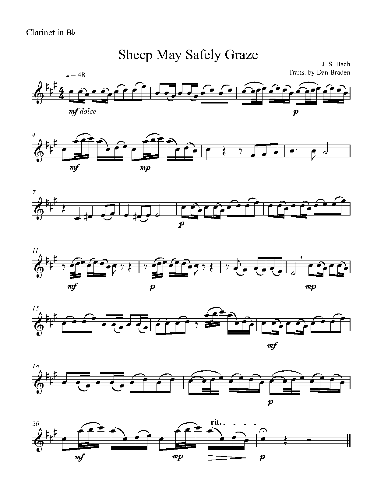 File:PMLP127032-006 Bach Sheep May Safely Graze - Clarinet in Bb.pdf