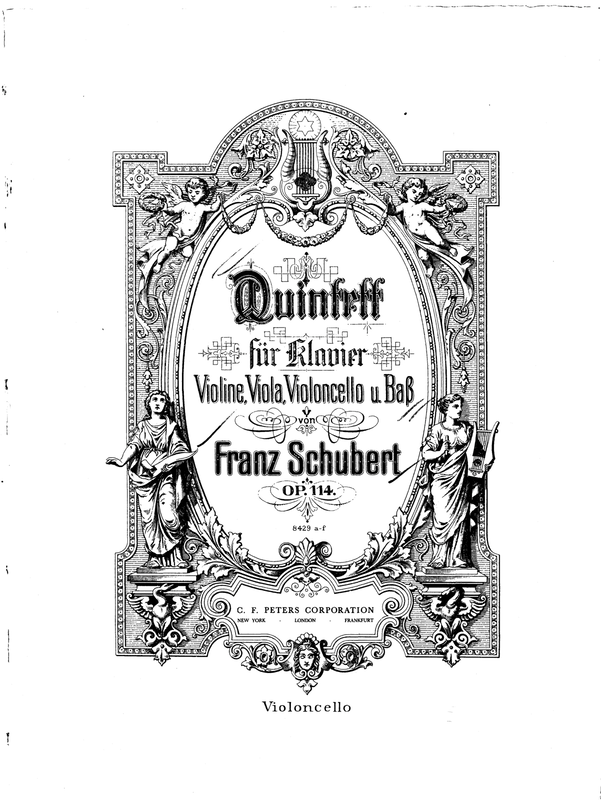 File:PMLP10129-Schubert - Forellen (Trout) Quintet D667 in A Major Op114 cello.pdf