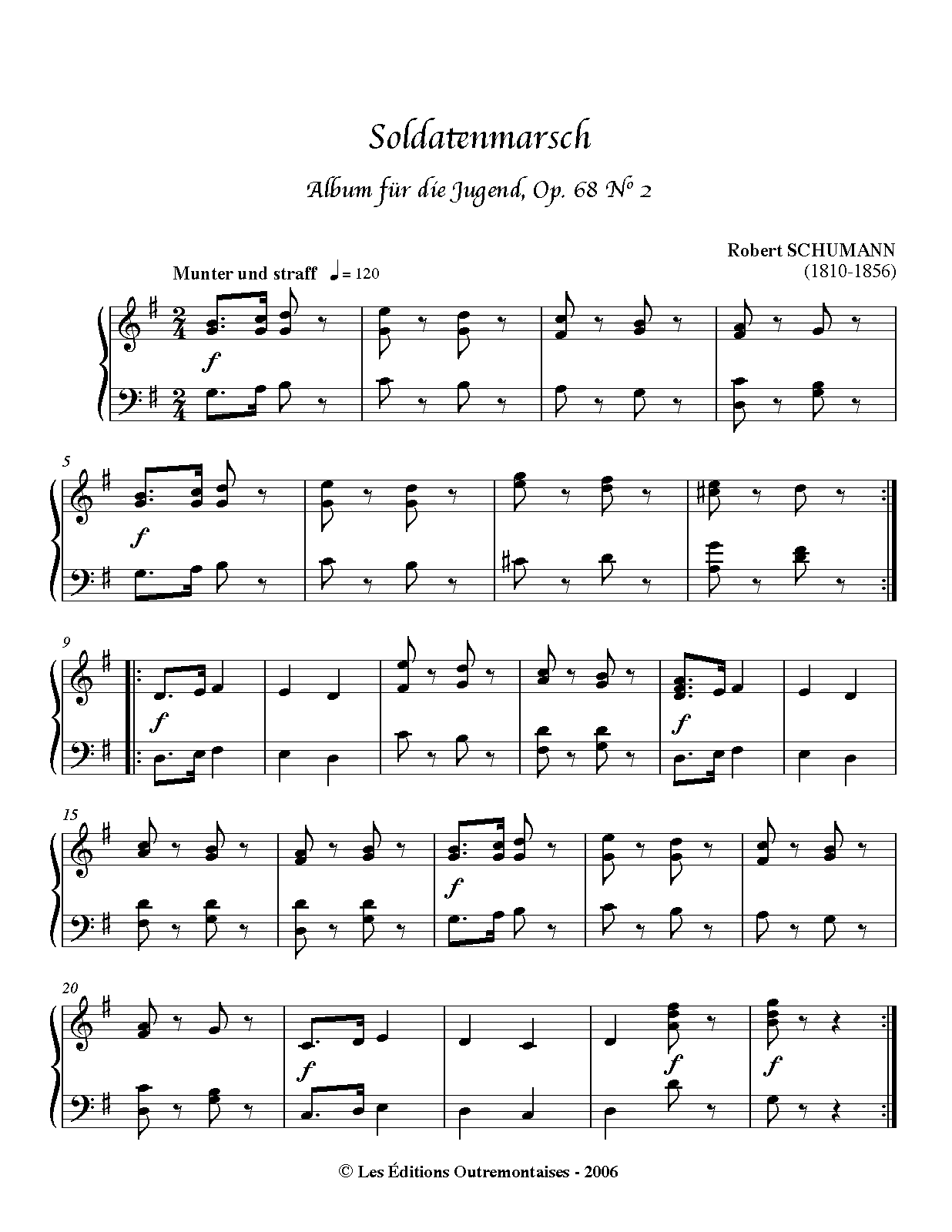 File:WIMA.1dcf-Schumann Op.68 2 Soldatenmarsch.pdf