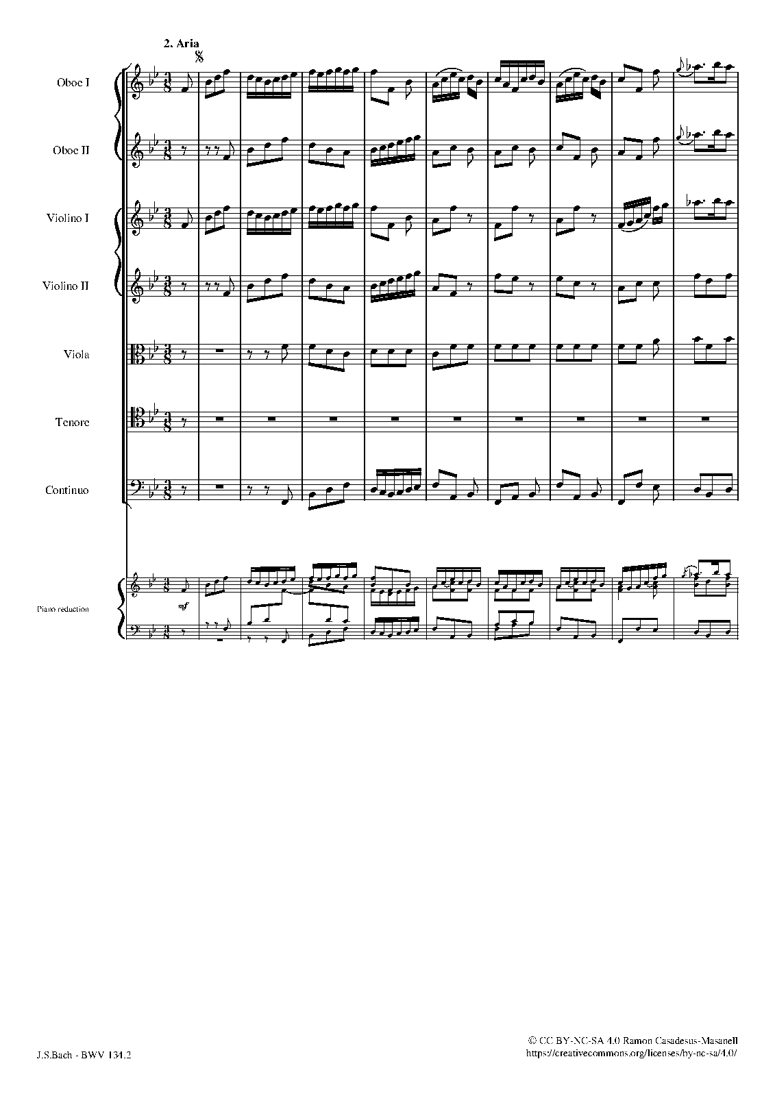 File:PMLP149918-Ein Herz, das seinen Jesum lebend wei BWV 134.2 Johann Sebastian Bach BWV 134.2.pdf