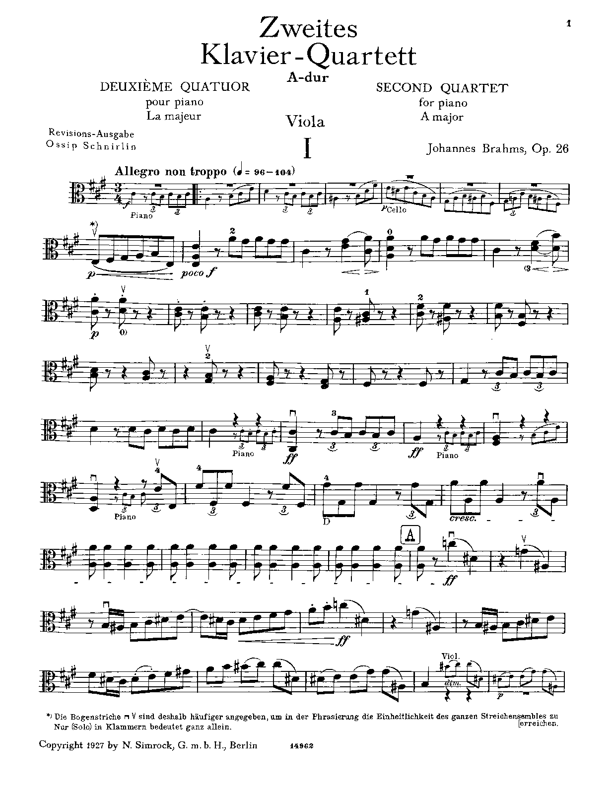 File:PMLP52504-JBrahms Piano Quartet No.2, Op.26 viola OSchnirlin.pdf