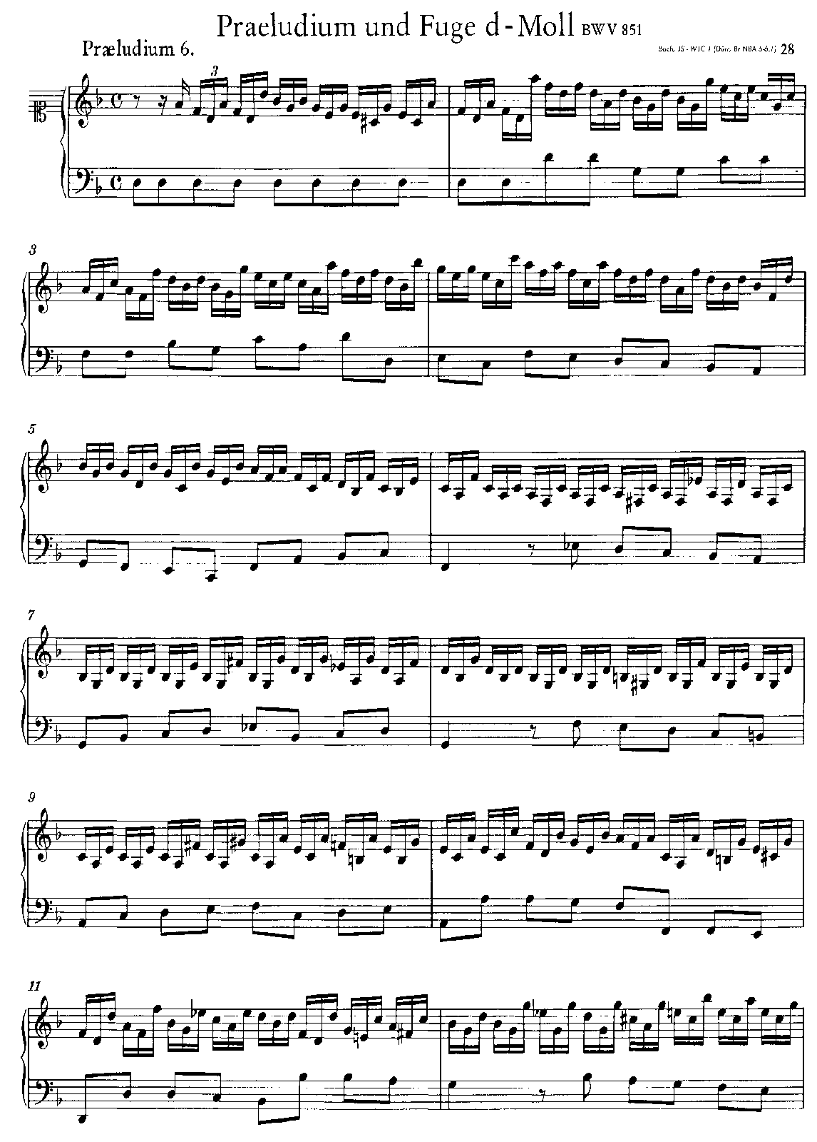 File:PMLP534083-Bach - WTC 1 -NBA- Prelude-Fugue 6 (D minor, BWV 851). Full-size.pdf