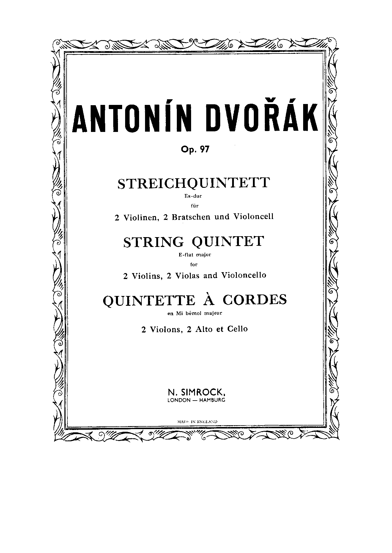 File:PMLP50835-Dvorak - String Quintet for 2 Violins 2 Violas and Cello Op97 in Eb Major viola1.pdf