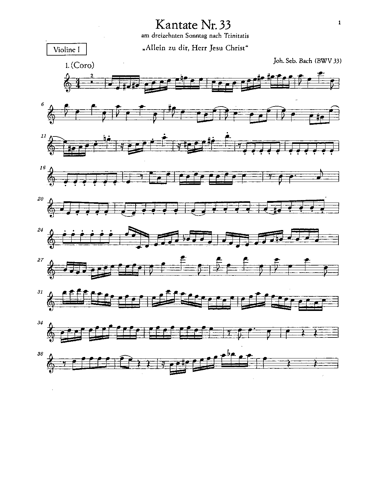 File:PMLP149258-Bach Allein zu dir, Herr Jesu Christ, BWV 33 - Violins I.pdf