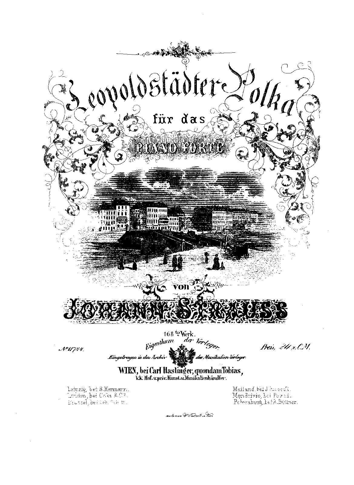 Leopoldstädter-Polka