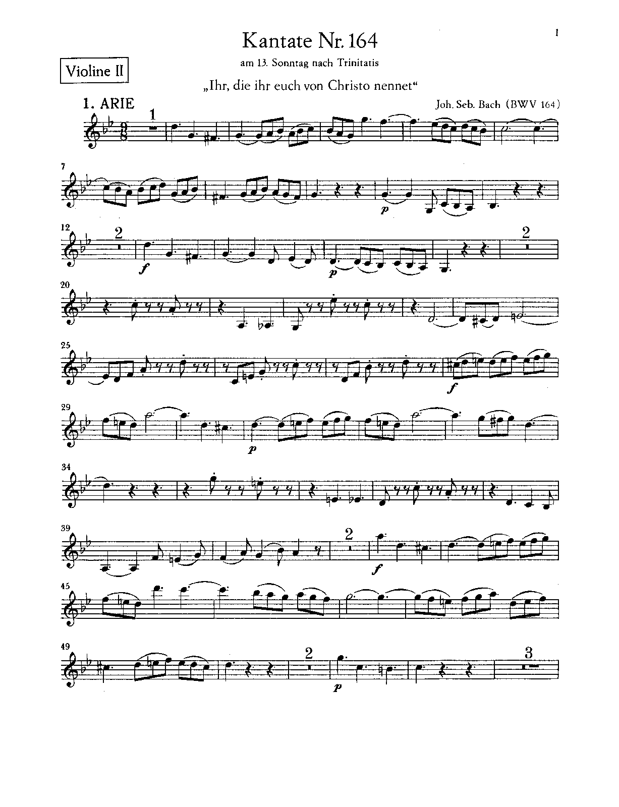 File:PMLP150065-Bach Ihr, die ihr euch von Christo nennet, BWV 164 - Violins II.pdf
