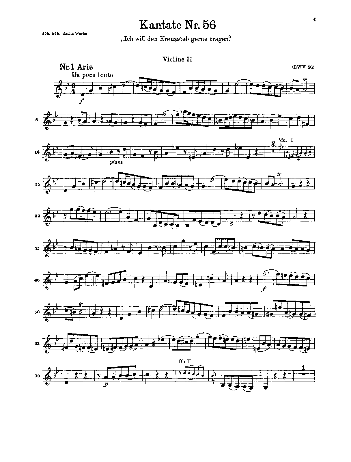 File:PMLP149302-Bach Ich will den Kreuzstab gerne tragen, BWV 56 - Violins II.pdf