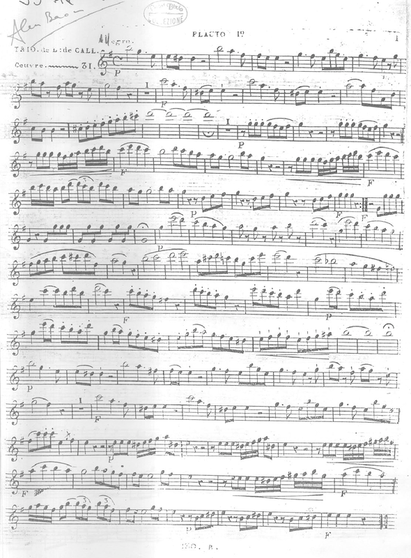 Flute Trio, Op.31 (Call, Leonhard von) IMSLP