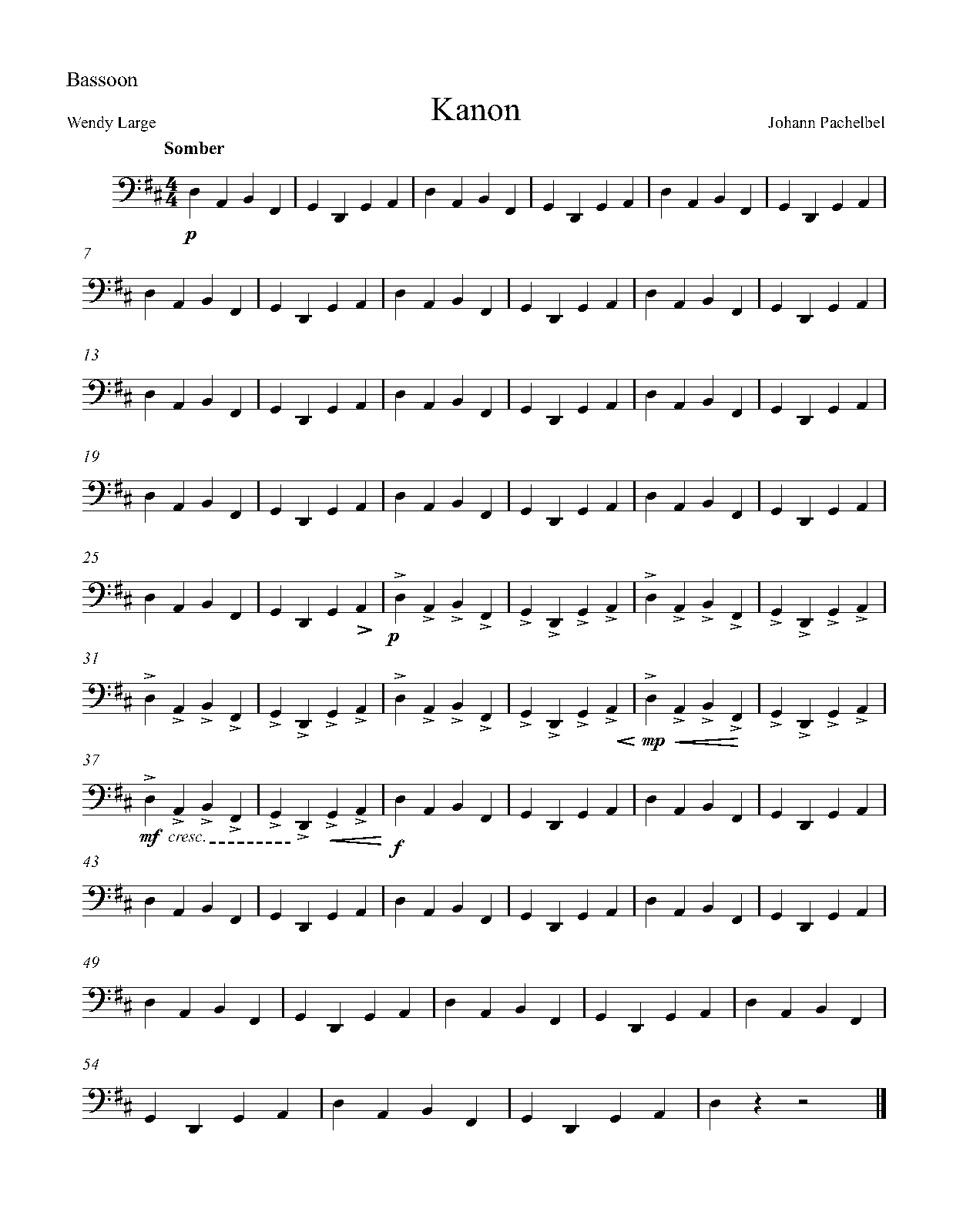 File:PMLP4611-059 Pachelbel Kanon - Bassoon.pdf