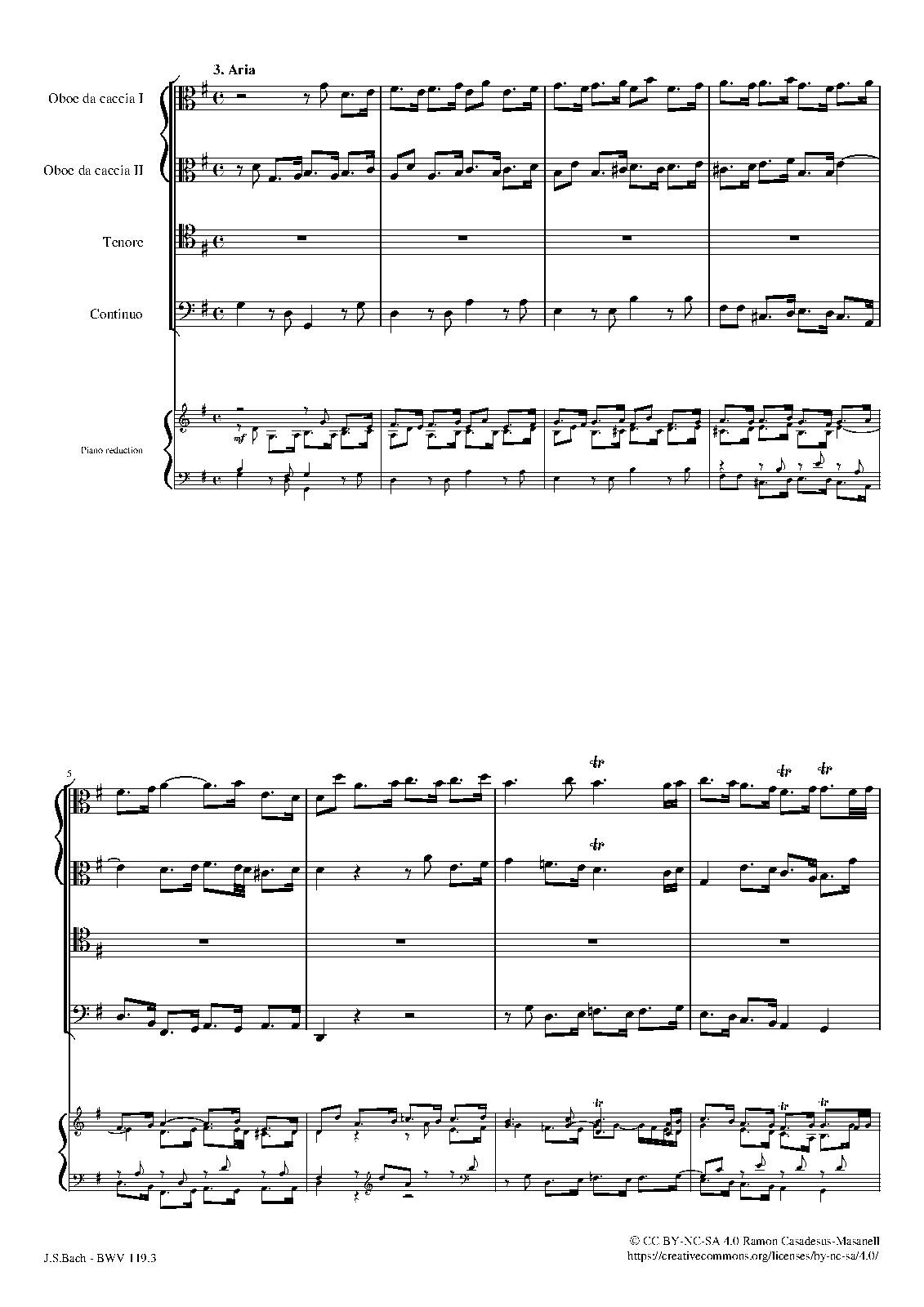 File:PMLP149649-Preise, Jerusalem, den Herrn BWV 119.3 Johann Sebastian Bach BWV 119.3.pdf