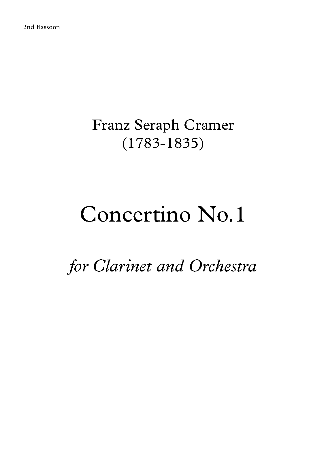 File:PMLP648922-Cramer - Concertino No.1 - 2nd Bassoon.pdf
