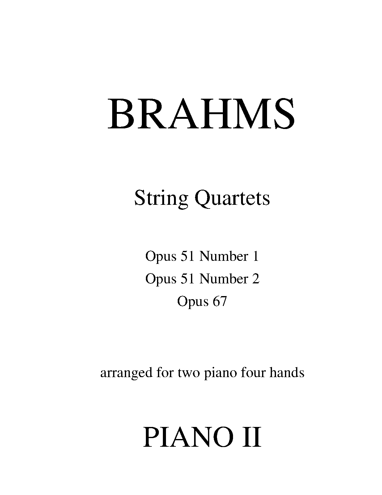 File:PMLP13793-String Quartet Opus 51 Number 1 - Piano 2.pdf