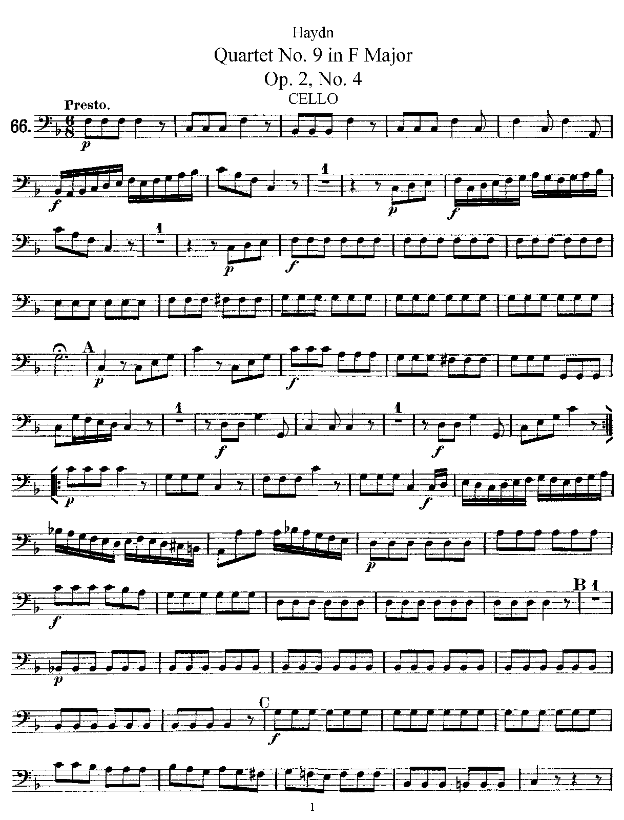 File:PMLP143609-Haydn - String Quartet No9 in F Major Op2 No4 Cello.pdf