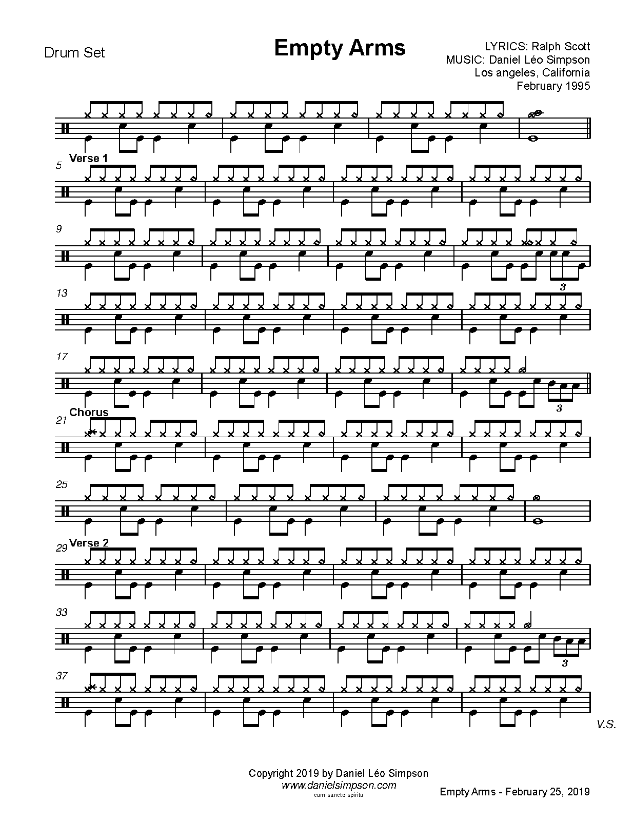 File:PMLP906834-DRUMS-Empty-Arms-021119 - Drum Set.pdf