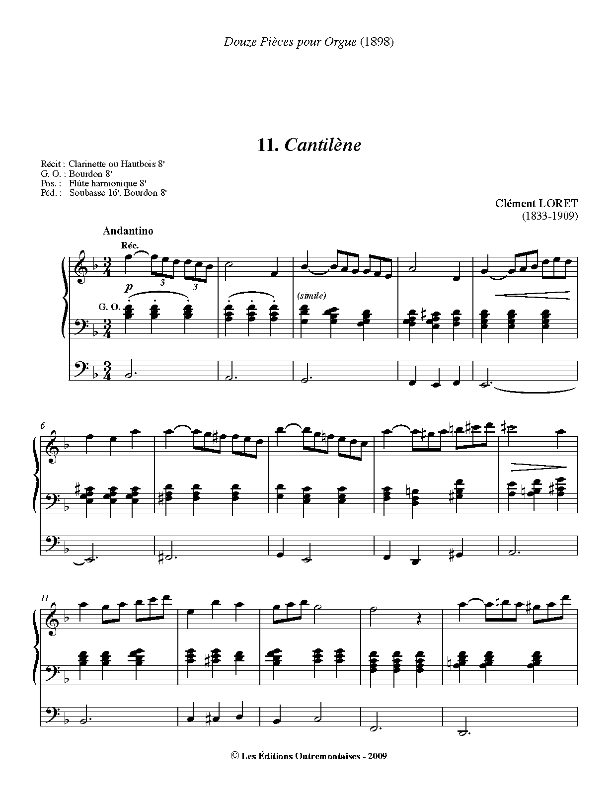 File:WIMA.db40-Loret 12 Pieces 11 Cantilene.pdf