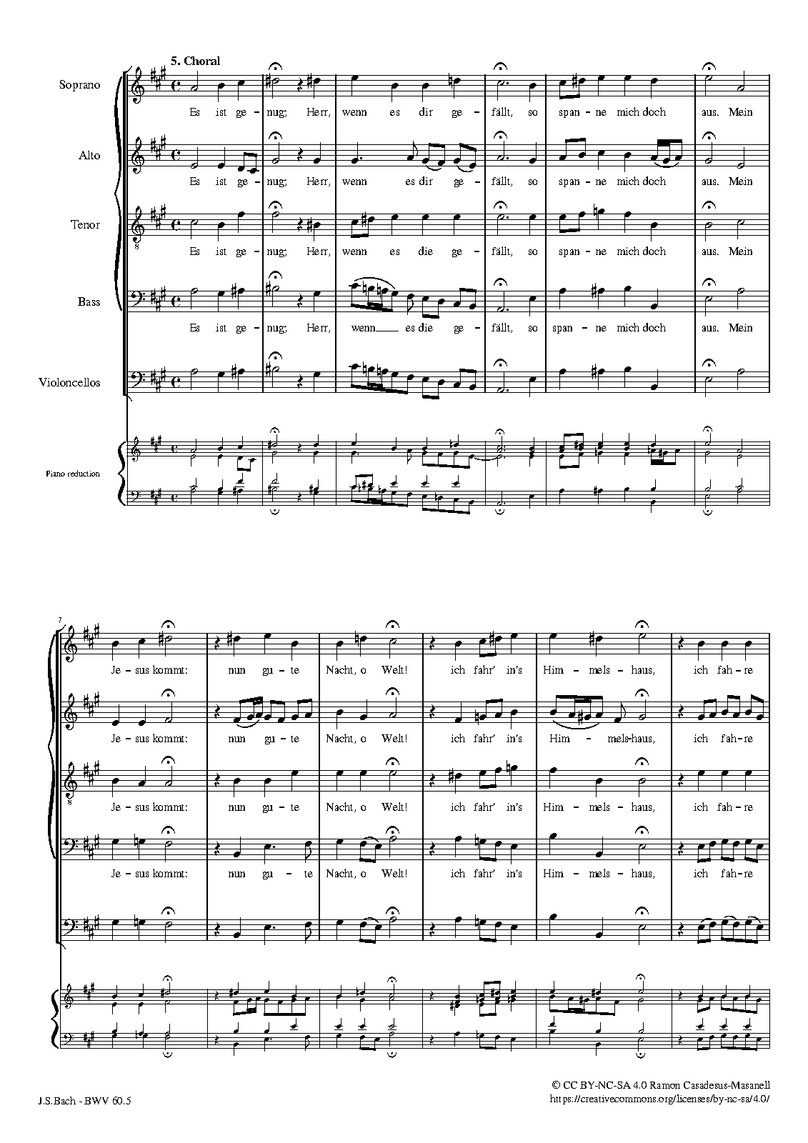 File:PMLP149306-O Ewigkeit, du Donnerwort BWV 60.5 Johann Sebastian Bach BWV 60.5.pdf