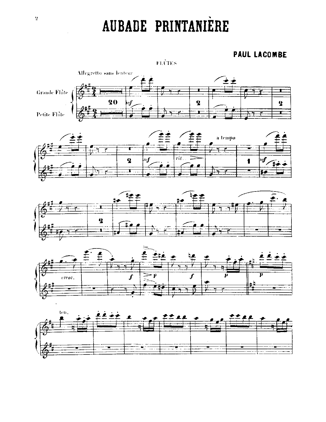 File:PMLP814358-01 Lacombe-Aubade-Printaniere - Piccolo-Flute.pdf