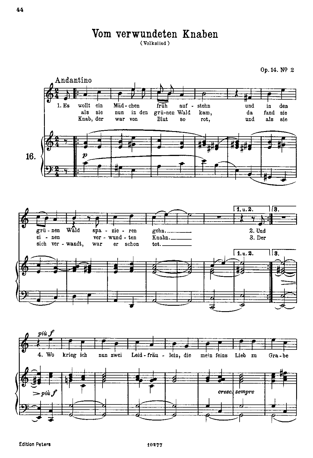 File:PMLP12898-Brahms Lieder Hohe Stimme Band 3 Op 14 No 2 3 5 6 8 Peters 10277 scan.pdf