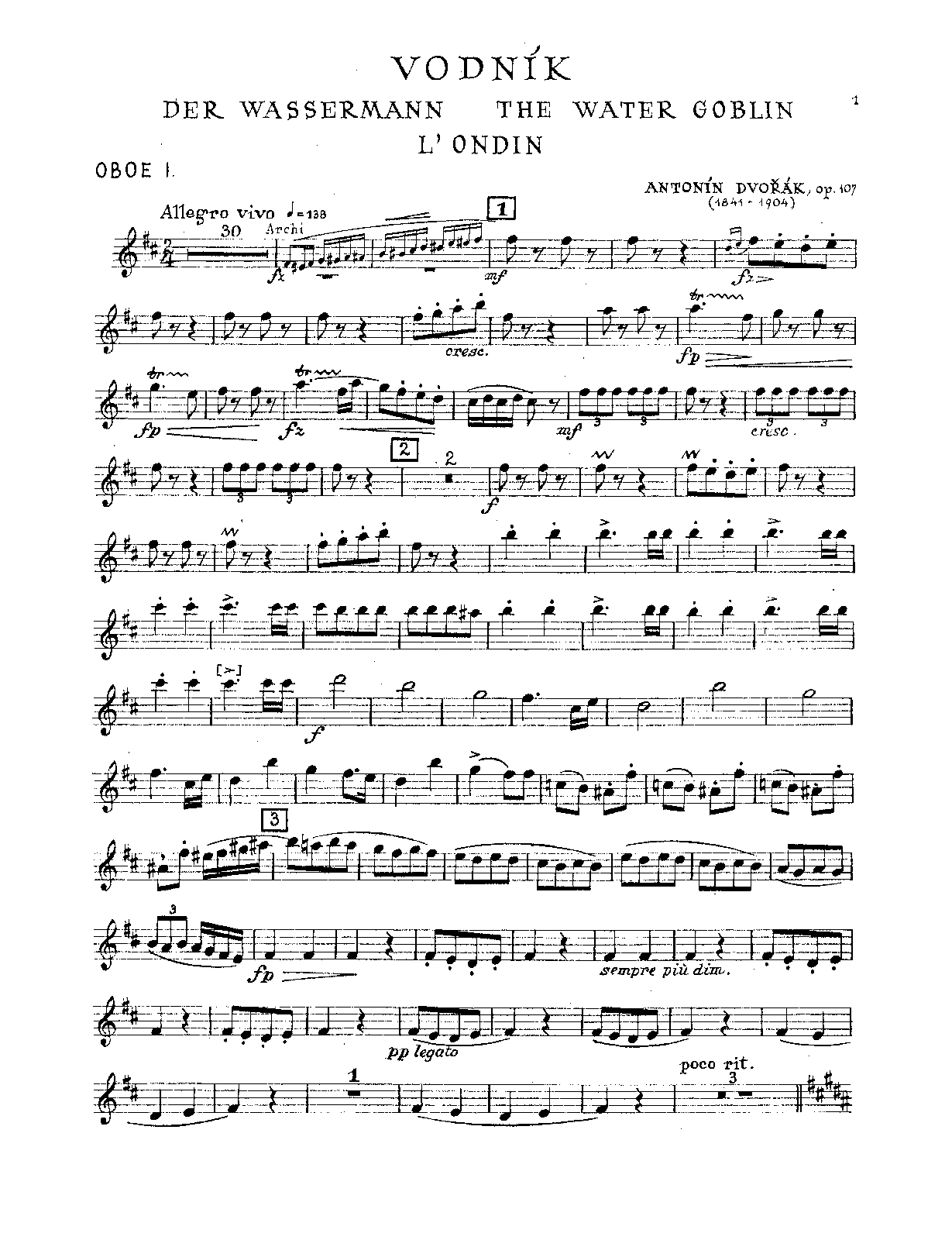 File:PMLP46642-02. DVORAK - THE WATER GOBLIN, OP. 107 (-UBR) - Oboe 1-2, English Horn.pdf