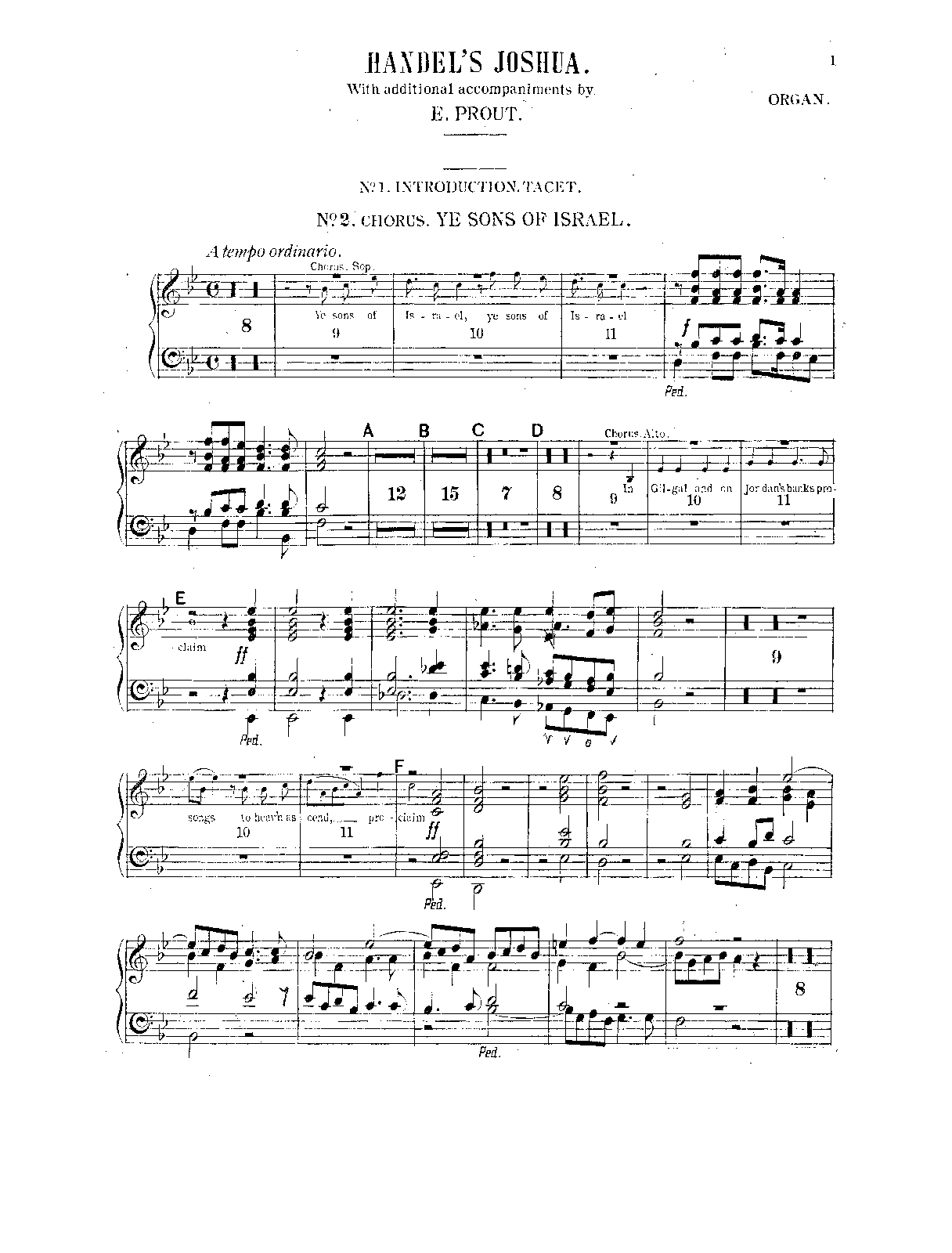 File:PMLP44492-15. HANDEL - JOSHUA, HWV 64 (PROUT) - Organ.pdf