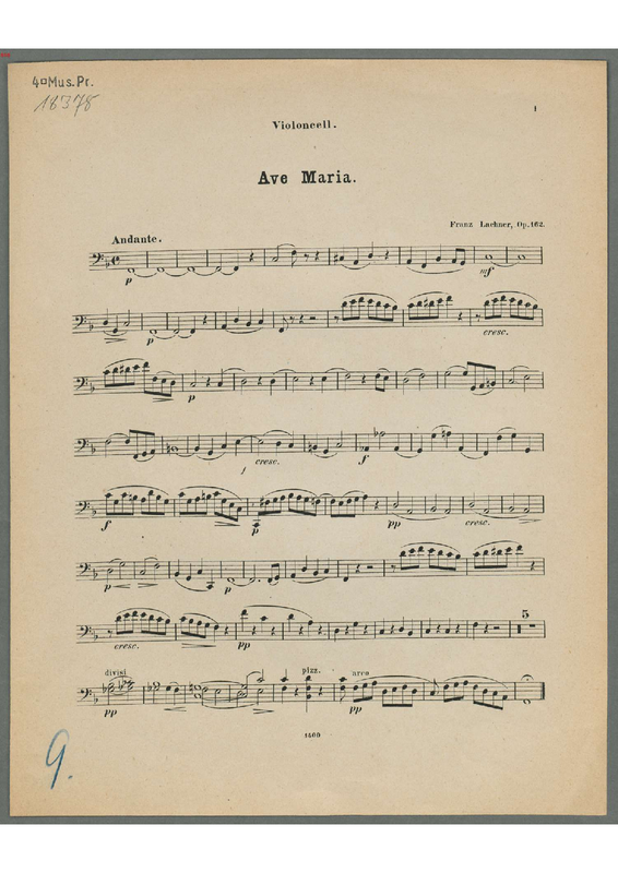 File:PMLP161935-Lachner, Franz Paul, Ave Maria, Op.162, Cello.pdf