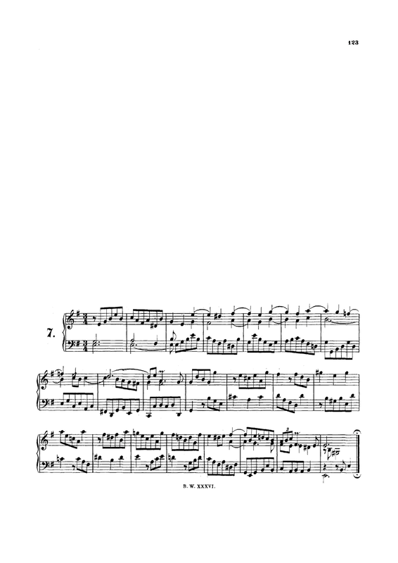 Prelude in E minor