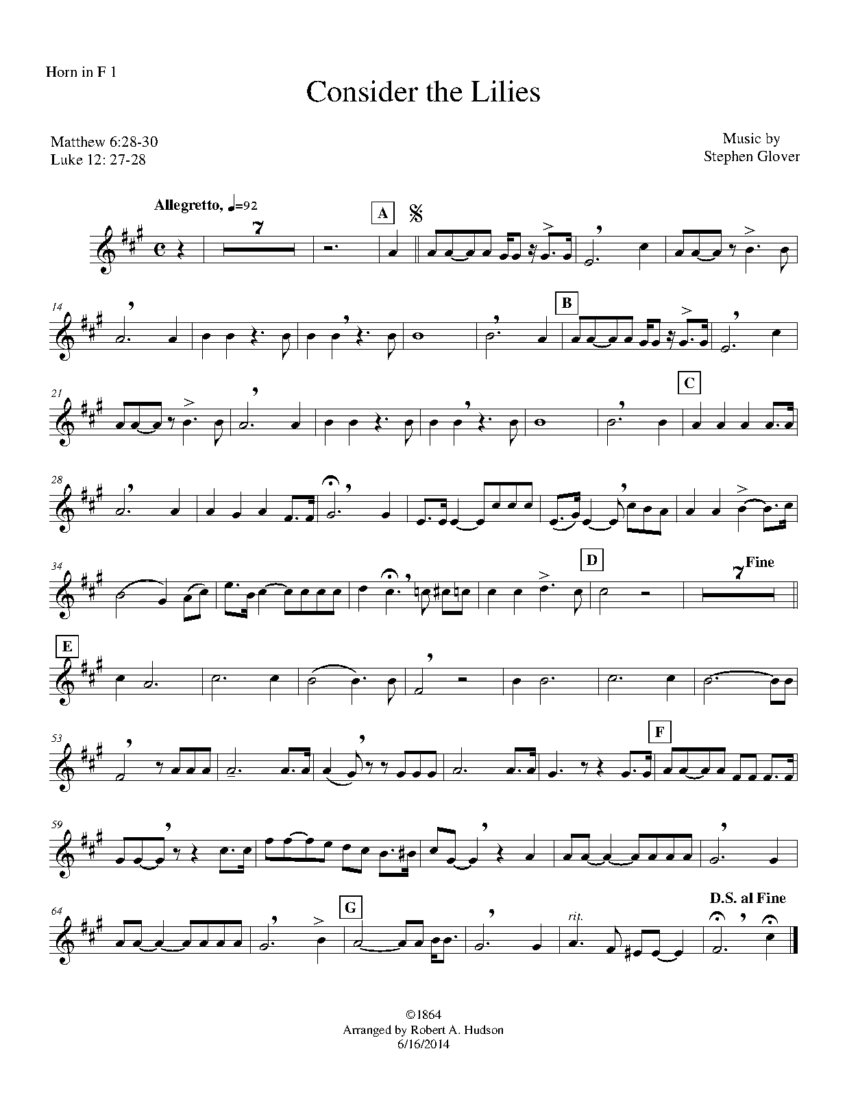 File:PMLP207321-Consider the Lilies with Strings - 014 Horn in F 1.pdf