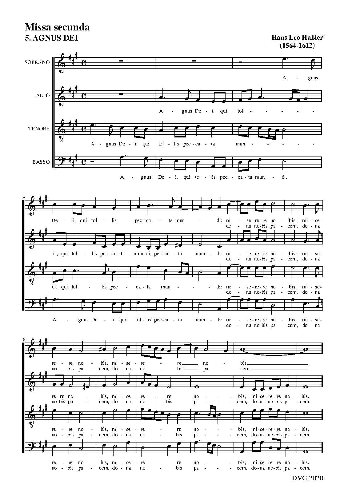File:PMLP919617-Hassler H.L., Missa secunda - 5. Agnus Dei.pdf