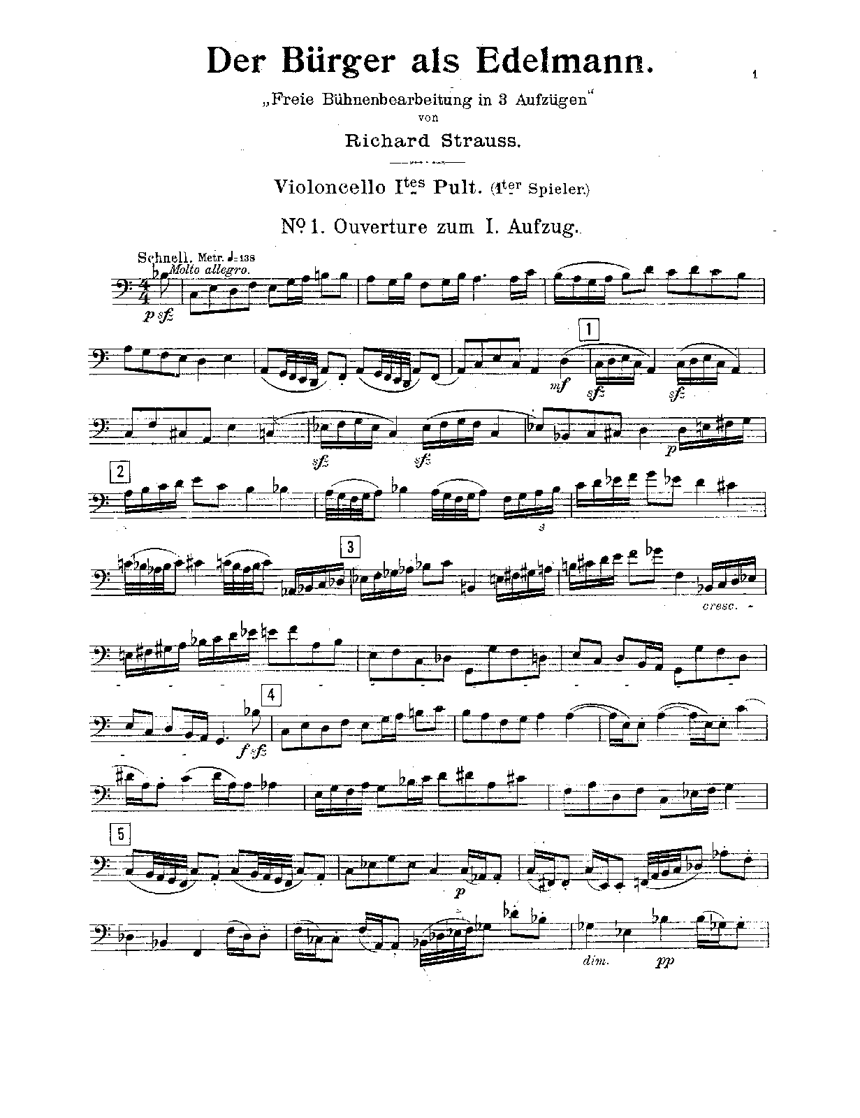 File:PMLP153620-Strauss Der Burger als Edelmann, Op.60 - Cello 1 (1st Player).pdf