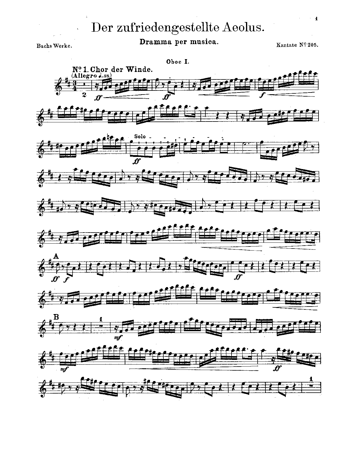 File:PMLP127028-Bach Zerreißet, zersprenget, zertrümmert die Gruft, BWV 205 - Oboe 1-2, Oboe d'amore (or Clarinet (A)).pdf