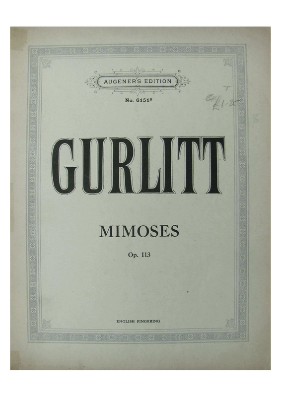 Mimoses